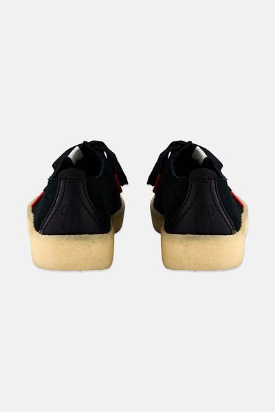 CLARKS Men Standard Lace Up Casual Shoes, Black