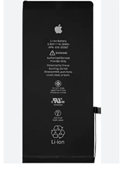 APPEX Apple İphone 8 Plus Batarya Pil