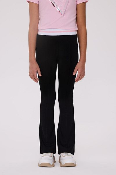 Guess Bg Store Girl's Black Pants