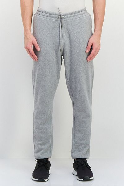 Penfield Men Regular Fit Brand Logo Jogger Pants, Grey