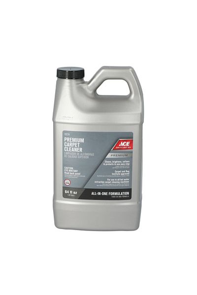 ACE Brighten and Soften Repels Oil and Dirt Premium Carpet/Rug Cleaner 64fl.oz