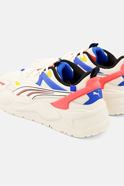 Puma Men RS-X Efekt Energy Lace Up Outdoor Shoes, Off White