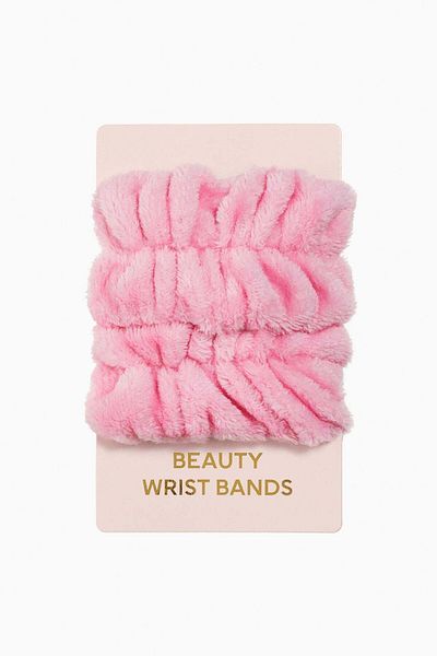 H&M 2-pack beauty wristbands