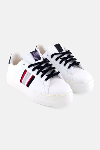 Victoria Women Lace Up Outdoor Shoes, White