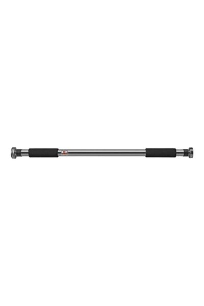 BODY SCULPTURE Doorway Pull Up Gym Bar with Cushioned Grip 75-100cm