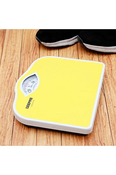 Geepas Weighing Machine GBS4169