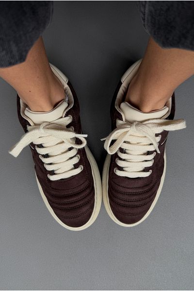 Mupa Shoes Dámská sportovní obuv – hnědá