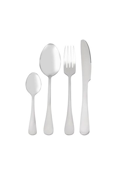 ROYALFORD S S Supreme Cutlery Set- RF12444/ 16 Pieces Spoons Set