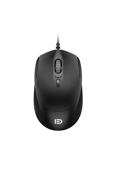 Choice 3600N-B 3600N ماوس ألعاب سلكي 800 نقطة في البوصة 1200 نقطة في البوصة 1600 نقطة في البوصة مستشعر بصري 3 أزرار مستقلة