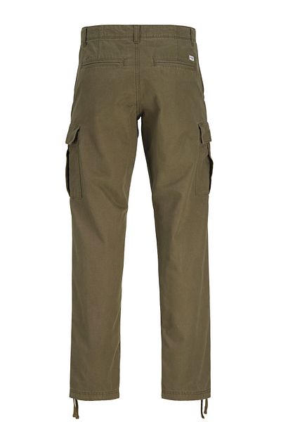 Jack & Jones Kane Barkley - Pantaloni cargo cu buzunare laterale de mărime mare