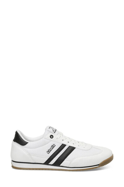 Kinetix حذاء رياضي رجالي باللون الأبيض من HALLEY TX 5FX