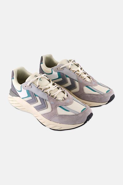 hummel Men Reach Lx 6000 Urban Lace Up Outdoor Shoes, Multicolor