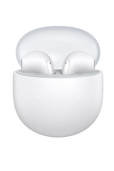 Choice X1 Neo White Haylou X1 Neo Tws Bluetooth 5.3 Earphones 0.06s Low Latency 20h Battery Life Lightweigh