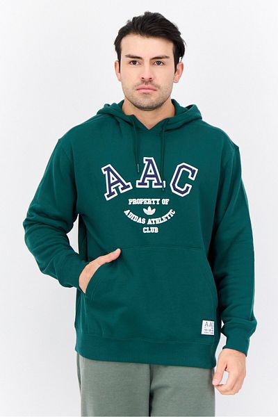 adidas Men Sportswear Fit Long Sleeves Running Sweatshirt, Multicolor