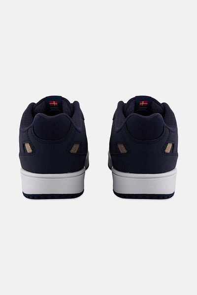 hummel Kids Boy St Power Play Lace Up Training Shoes, Navy