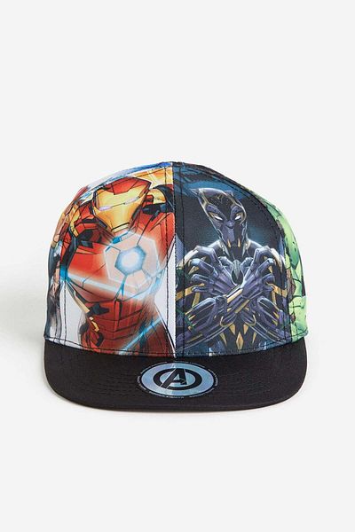 H&M Motif-detail cap