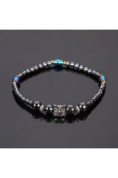 Choice Ya0768-1 Molded Slimming Magnetic Therapy Health Magnet Ankle Chains Relieve Fatigue Weight Loss Mag