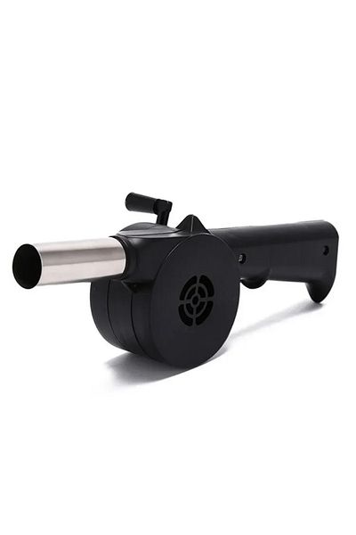 Choice BK Picnic Camping Accessories BBQ Tools Portable Barbecue Fan BBQ Accessories Hand-cranked Air Blowe