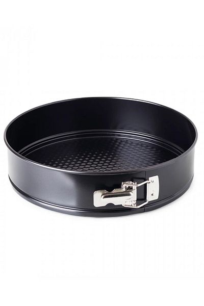 HIC Teflon Cheesecake Mold Set 2 Piece 22-28 Cm