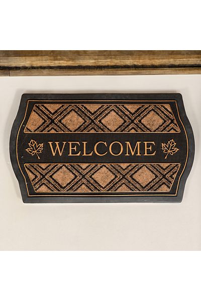 ROYALFORD Door Mat- RF12476/ 40x70 cm