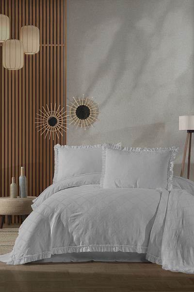 ZEBRA CASA Carla Single Pique Set