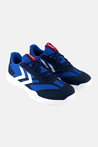 hummel Men Uruz III Lace Up Training Shoes, Blue