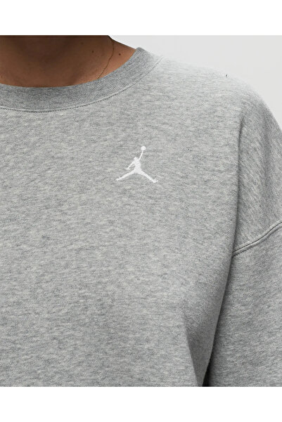 Nike Jordan Brooklyn Fleece Women's Crew-Neck Sweatshirt