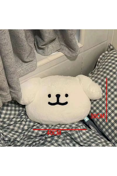 SANRIO 38cm Hellokitty Doll 38cm Hello Kitty Cartoon Doll Kawaii Anime Character Toy Car Cushion Dec