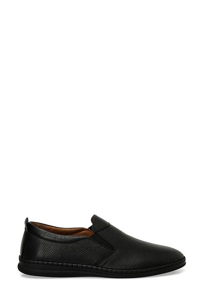 Polaris 5 Points 107331 .M 5Fx Black Men's Loafer Shoes a 101953321