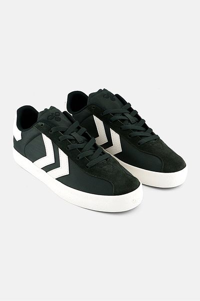 hummel Kids Boy Diamant Lx-E Nylon Shoes, Hunter Green