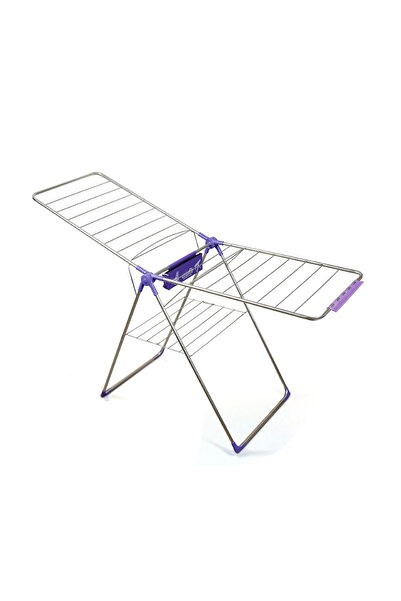 ROYALFORD حامل تجفيف الملابس القابل للطي الكبير RF7137 - 55×110 سم