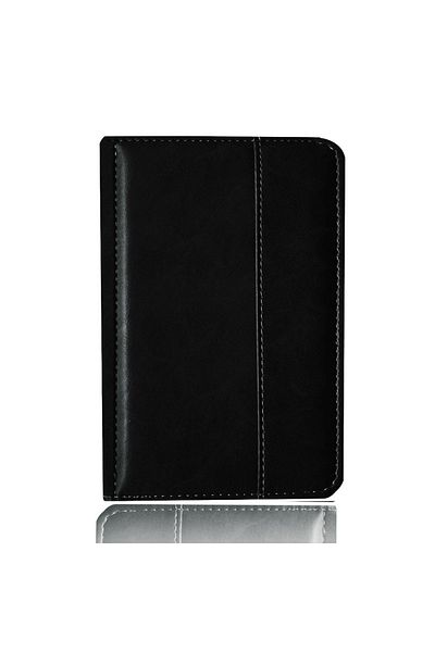 Choice حافظة واقية لجهاز Sony PRS-T2 باللون الأسود مع جيب إغلاق مغناطيسي لجهاز Sony PRS-T2 Ebook Reader