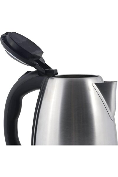Super Wave Stainless Steel Electric Water Kettle 1.8L 1500W | Water Heater for Boiling Water Auto Shut-Off