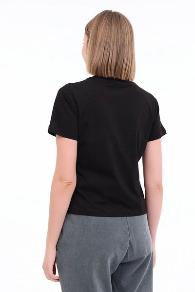 lumberjack Wl Anna 11 5Fx Black Women's T-Shirt A101931824
