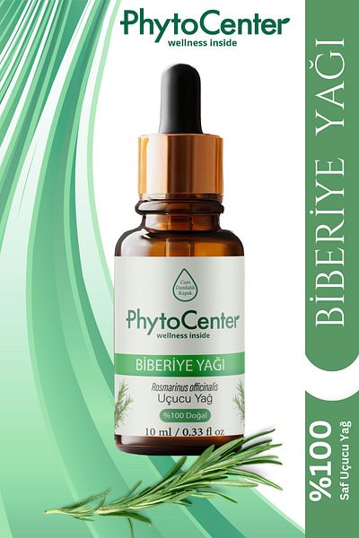 PHYTOCENTER زيت الروزماري العطري