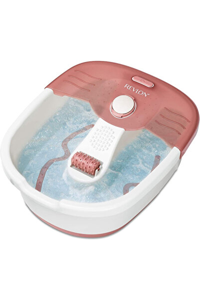 Revlon بيدي بريب سبا للقدمين مع ملحقات العناية بالأظافر