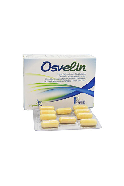 OSVELİN Osvelin Tip 2 Kolajen Içeren Takviye Edici Gıda