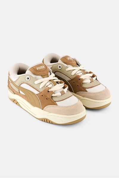 Puma Men 180 Lace Up Outdoor Shoes, Light Tan