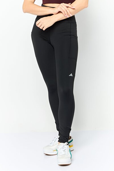 adidas Women Tight Fit Training Leggings, Black