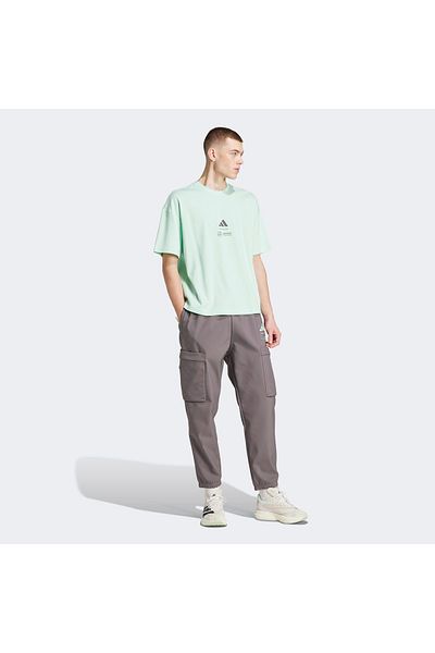 adidas Ανδρικό γκρι φούτερ Mercedes Amg Petronas Formula One Team Premium