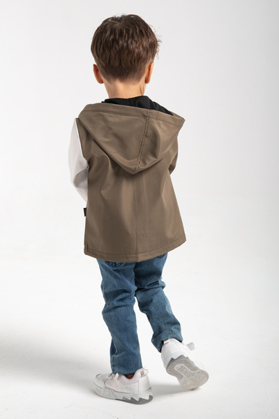 tinytrends Baby Boy & Kids Set of 3 Angel Holiday Suit with Jeans Pants 1-8 Years