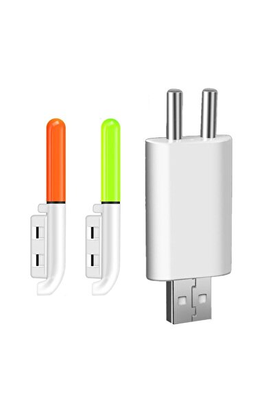 Choice مجموعة واحدة من قضبان الصيد الإلكترونية المقاومة للماء مع عصا مضيئة LE...