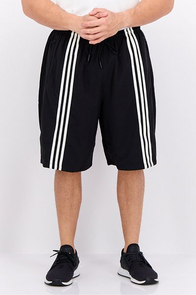 adidas Men Sportswear Fit Training Shorts, Black