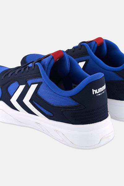 hummel Men Teiwaz Iii Lace Up Training Shoes, Blue