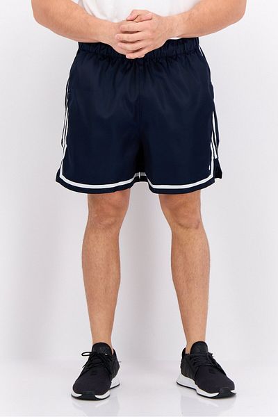 adidas Men Sportswear Fit Training Shorts, Navy