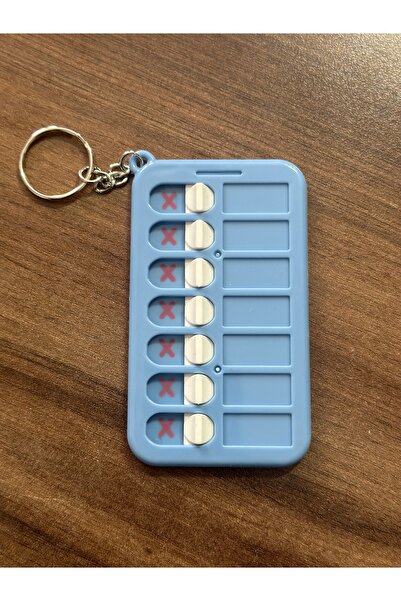 aysequlce Pocket Size to Do List 7 Task Customize Reuse to Do List Check List...