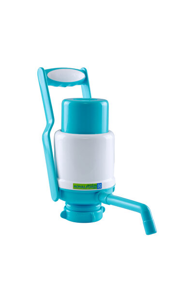 ROYALFORD RF7784 Water Pump with Lock Water Bottles Pump Manual Water Bottle Pump