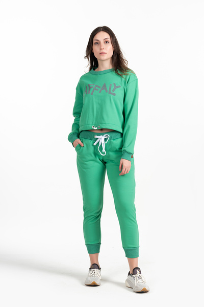 Affaly Ženska udobna trenerka kroj – Pogodna za sport i svakodnevnu upotrebu