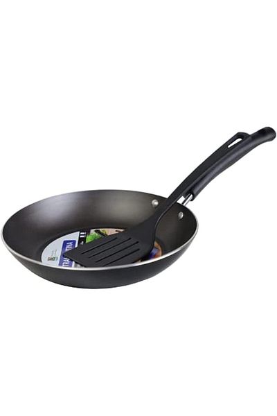 TRAMONTINA Since 1911, Made In Brazil - 20cm Frying Pan With Spatula