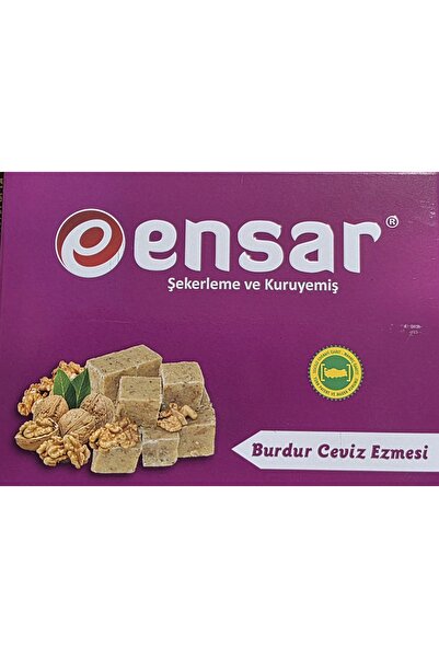 Ensar Burdur Ceviz Ezmesi 750 gr